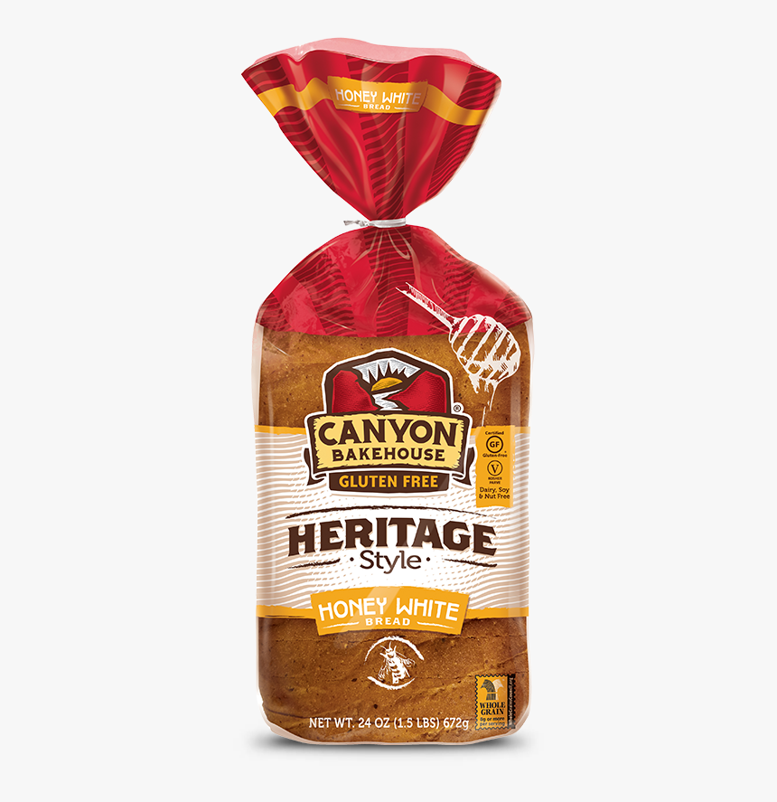 Canyon Bakehouse Bread Honey White, HD Png Download, Free Download