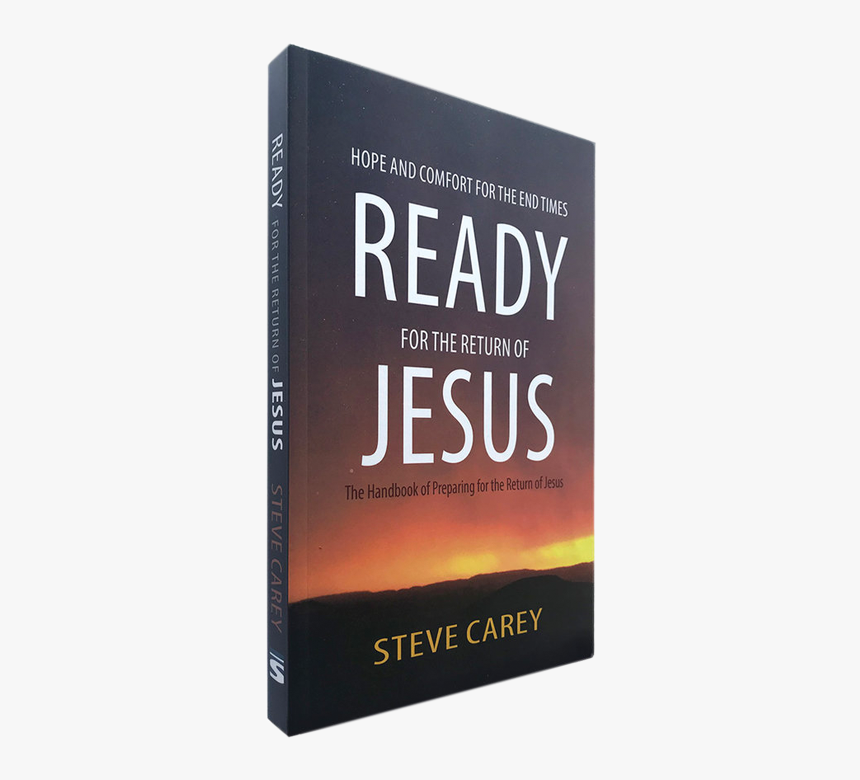 Ready - Book Cover, HD Png Download, Free Download