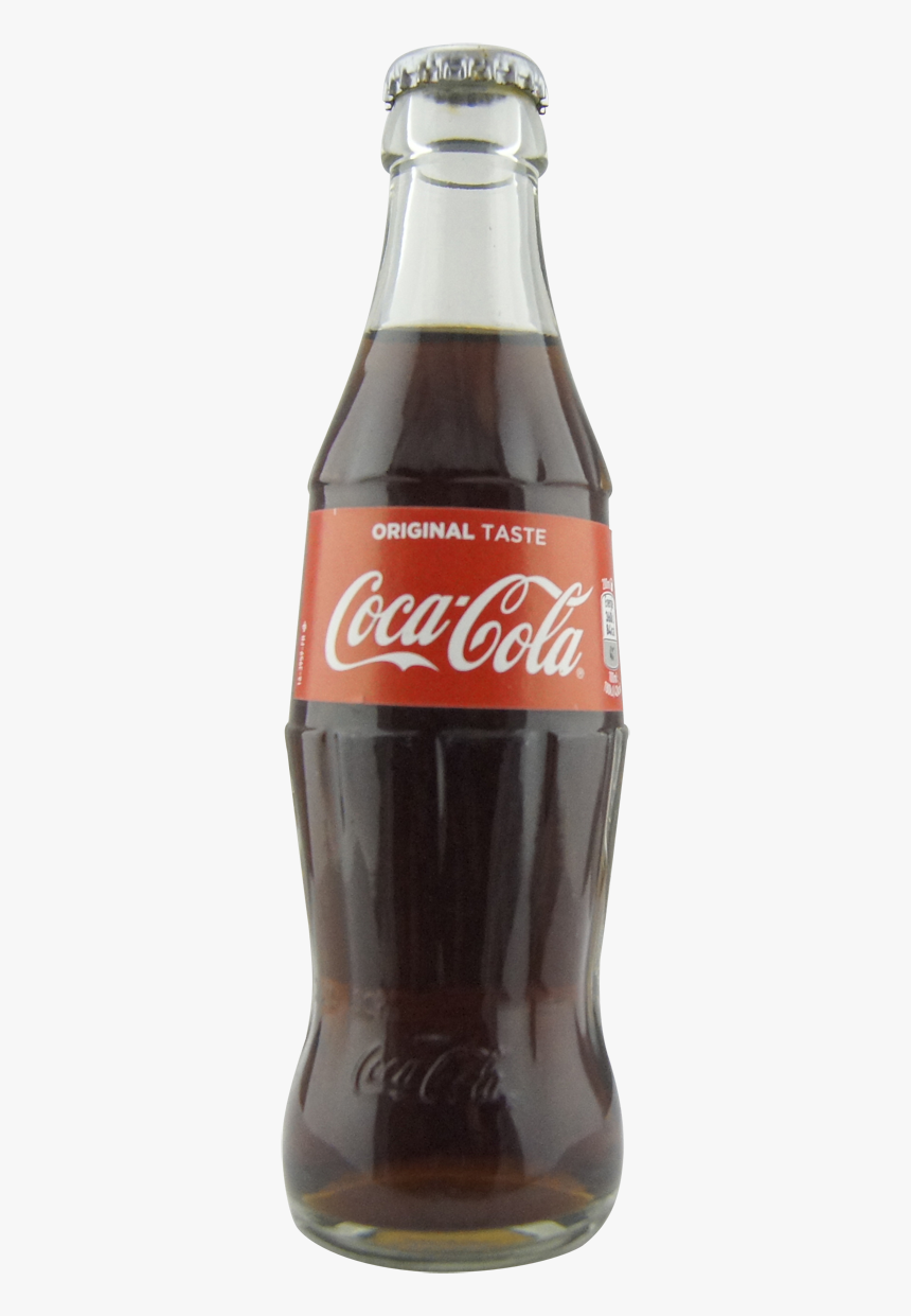 Coca Cola Blk Glass Bottle The Coca Cola Company Bouteille - Coca Cola, HD Png Download, Free Download