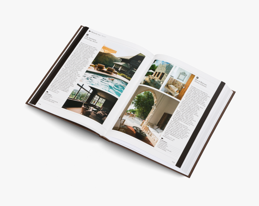 The Monocle Guide To Hotels, Inns And Hideaways"
 Class= - Monocle Guide To Hotels Inns And Hideaways, HD Png Download, Free Download