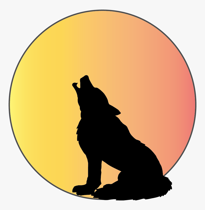 Howling Wolf, HD Png Download, Free Download
