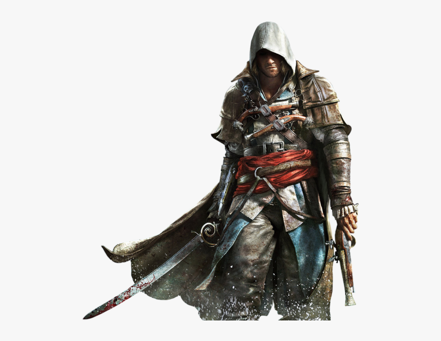 Thumb Image - Edward Kenway Wallpaper Phone, HD Png Download, Free Download