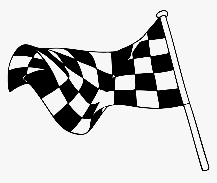 Race Flag Png Photo - Karting Png, Transparent Png, Free Download
