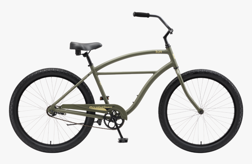 People Biking Png - Electra Cruiser Lux 1, Transparent Png, Free Download