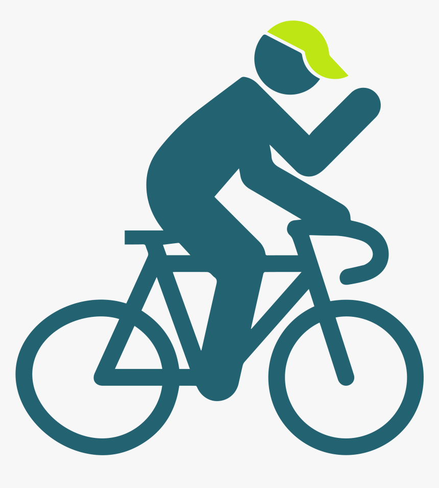 Tour De France Bike Cartoon, HD Png Download, Free Download