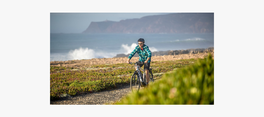 Yes, You Can Get Fitter Using An E-bike - Enduro, HD Png Download, Free Download