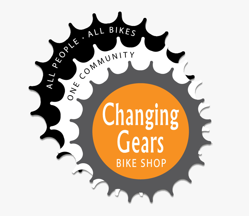 Changing Gears Bike Shop, HD Png Download, Free Download