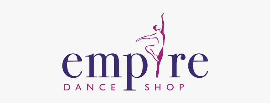 Empire Dance Shop Logo - Calligraphy, HD Png Download, Free Download