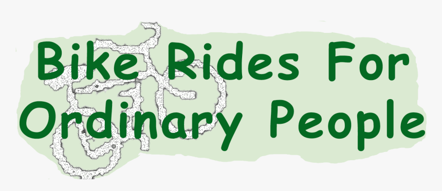 Bike Rides For Ordinary People - Harry Pooper, HD Png Download, Free Download