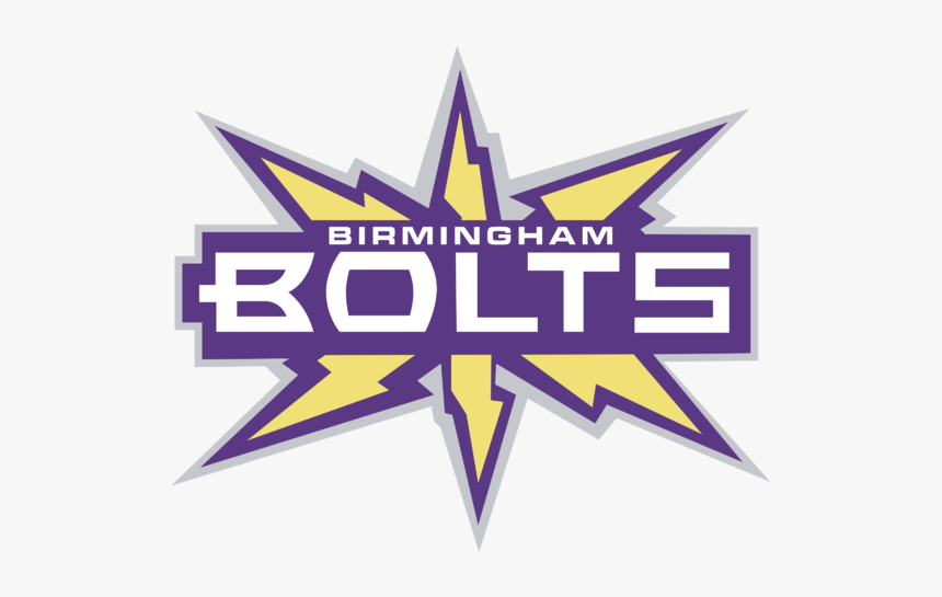 Birmingham Bolts Logo, HD Png Download, Free Download