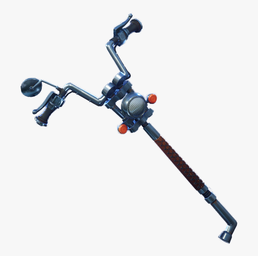 Rare Throttle Pickaxe - Fortnite Throttle Png, Transparent Png, Free Download