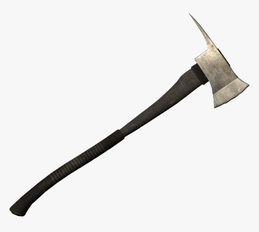 Fire Pickaxe Png - Fallout New Vegas Best Melee Weapon, Transparent Png, Free Download