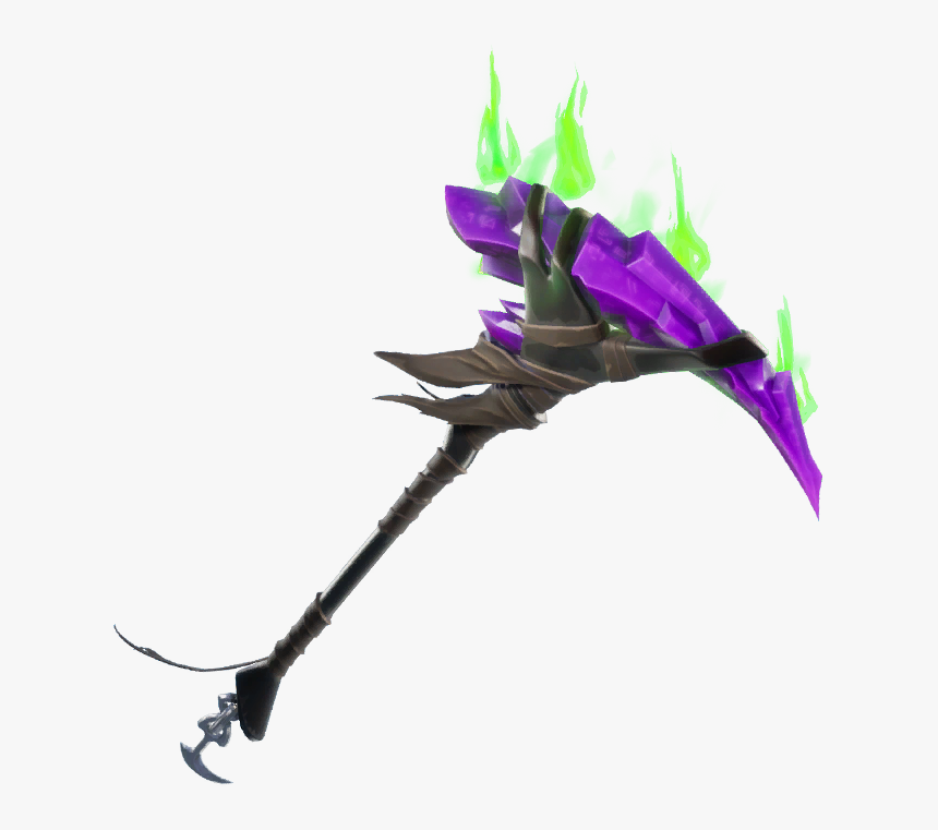 Dark Shard Pickaxe Featured Image - Fortnite Dark Shard Pickaxe, HD Png Download, Free Download