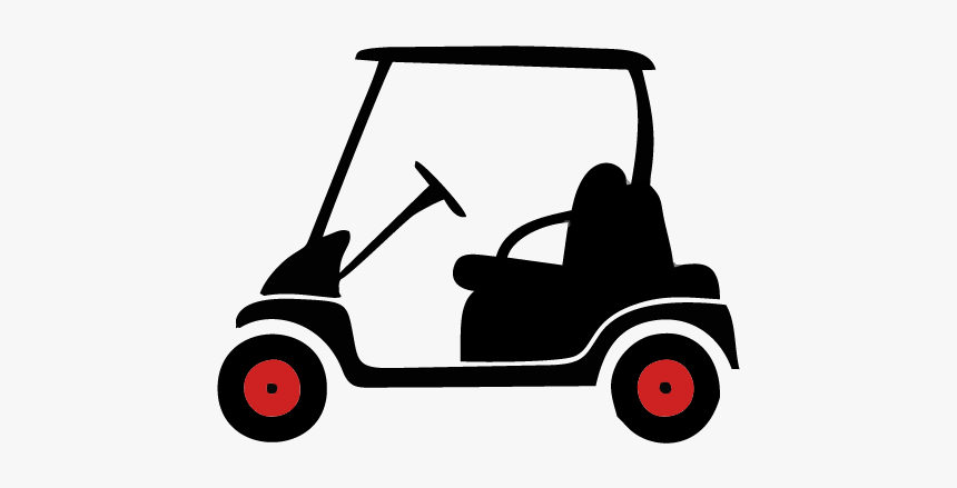 Golf Cart Clipart .png, Transparent Png, Free Download