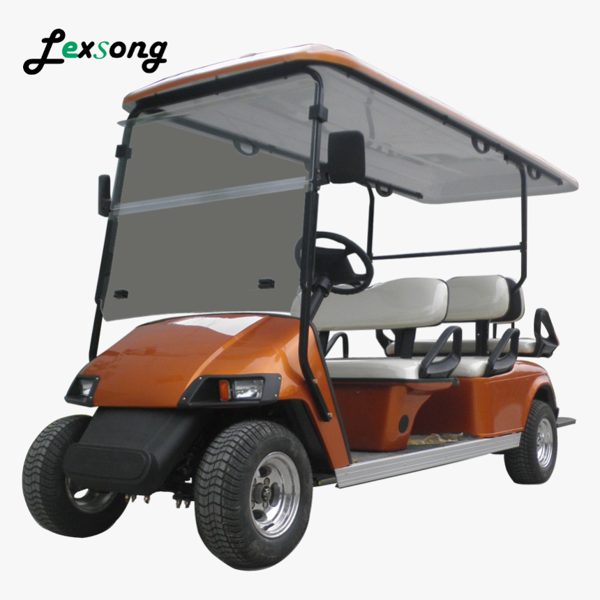 Golf Cart Png , Png Download - Golf Cart, Transparent Png, Free Download