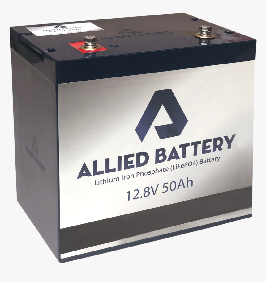 Allied Lithium 12v Individual Batteries, HD Png Download, Free Download