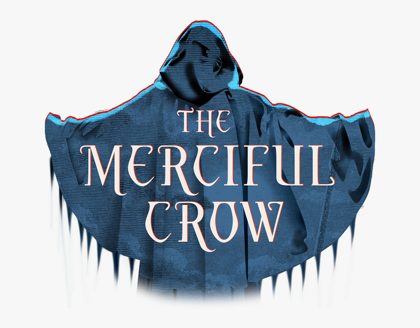 The Merciful Crow - Hoodie, HD Png Download, Free Download