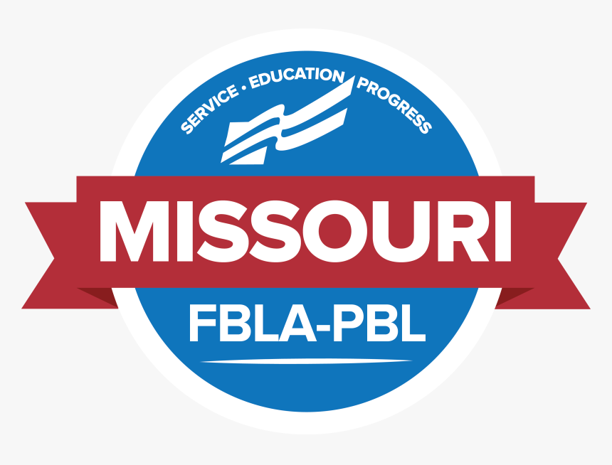 Missouri Fbla Pbl Logo, HD Png Download, Free Download