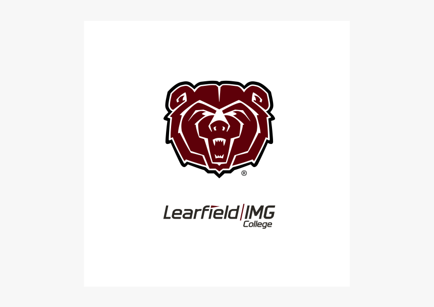 Missouri State University Bears, HD Png Download, Free Download