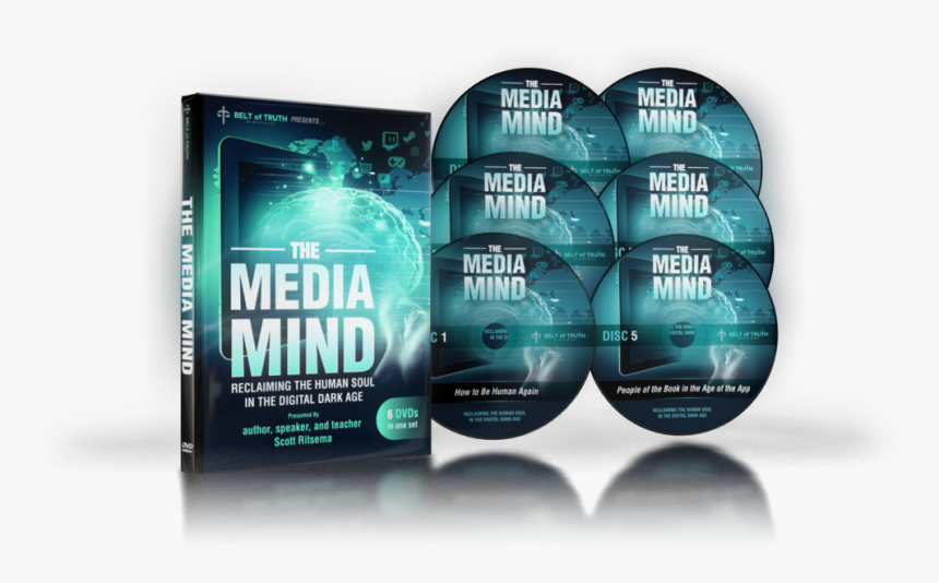 The Media Mind, HD Png Download, Free Download