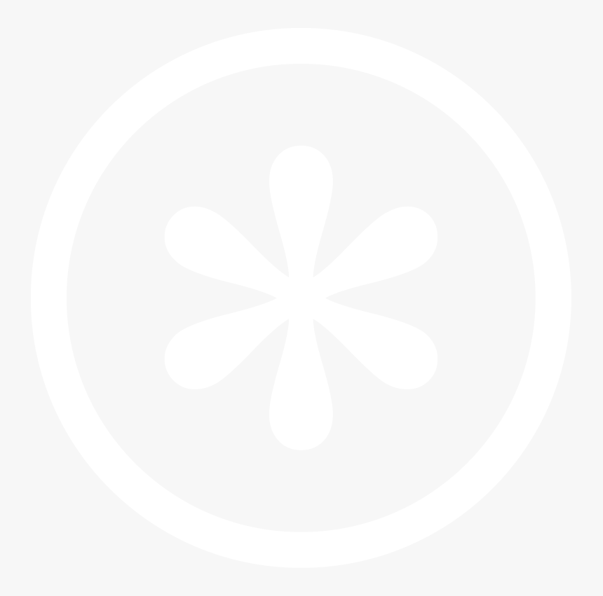 Instagram Logo Png White Circle, Transparent Png, Free Download