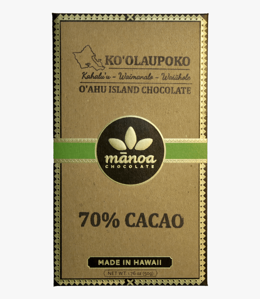 Manoa Chocolate, HD Png Download, Free Download