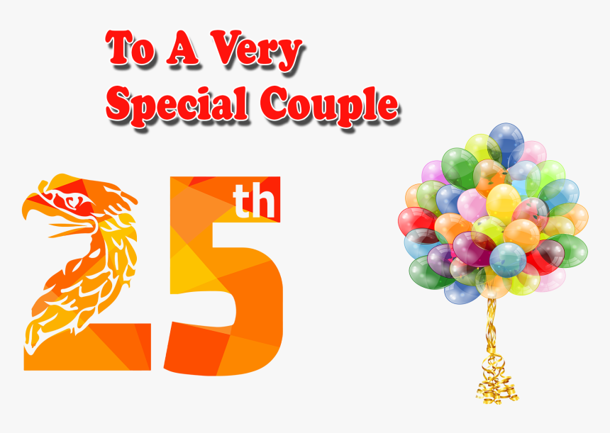 To A Very Special Couple Png Transparent Image - Graphic Design, Png Download, Free Download