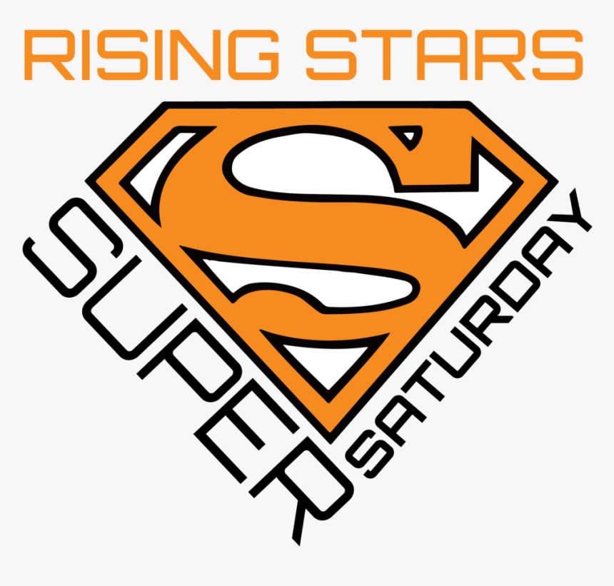 Super Saturday Logo - Superman, HD Png Download, Free Download
