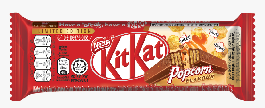 Kitkat Green Tea, HD Png Download, Free Download