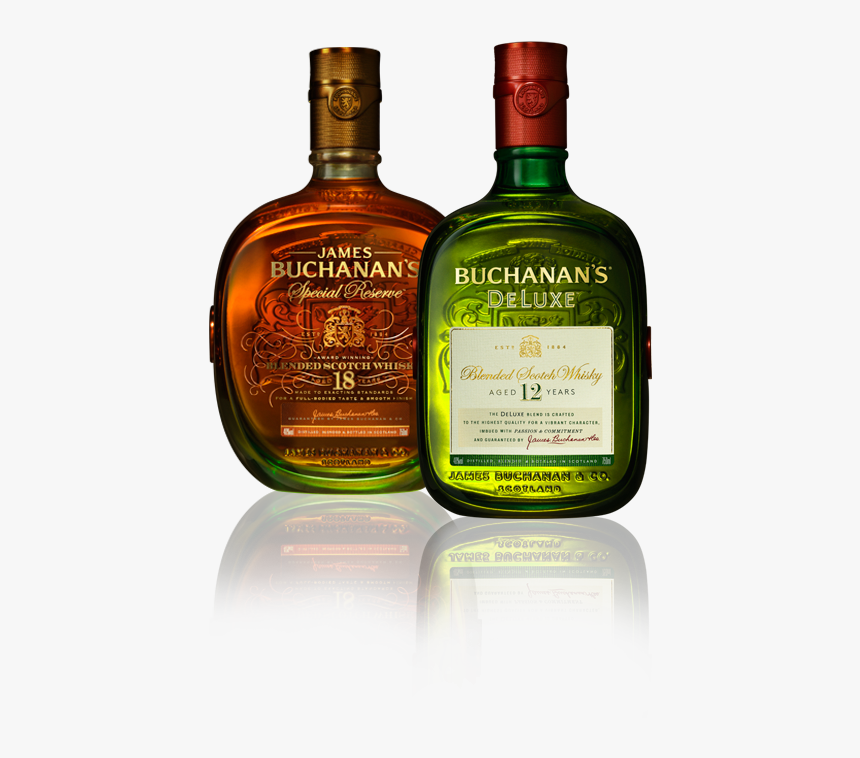 Buchanan Whiskey, HD Png Download, Free Download