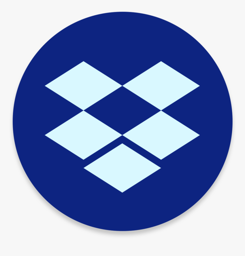 File Sharing Dropbox Icon - App Dropbox, HD Png Download, Free Download