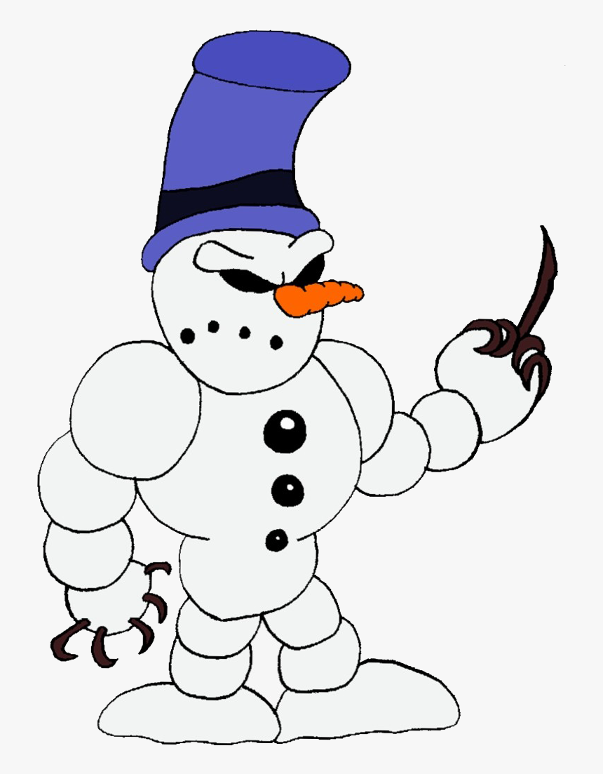 Frosty Png Clipart - Frosty The Snowman Transparent, Png Download, Free Download