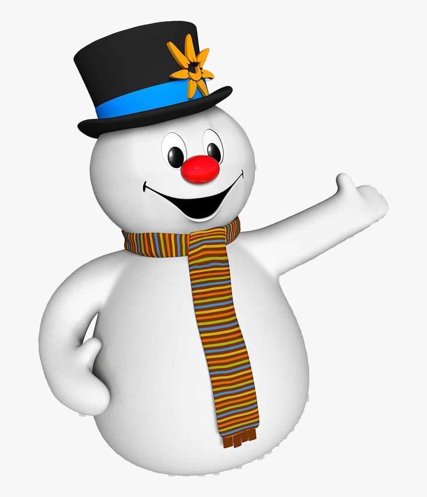 Frosty The Snowman Png Picture - Frosty The Snowman Cliparts, Transparent Png, Free Download