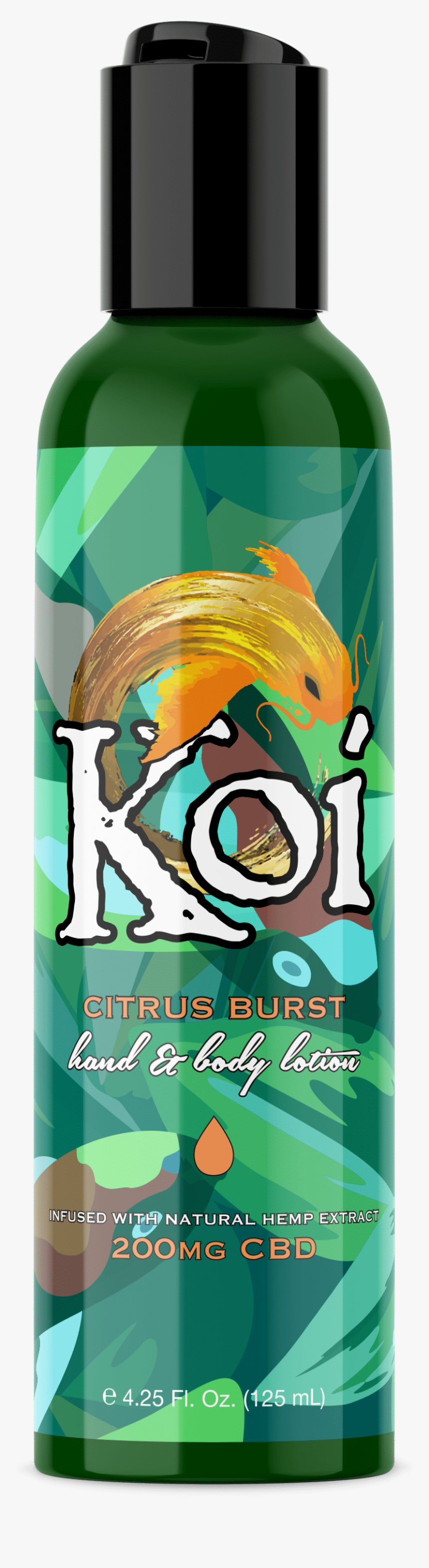 Koi Lotion, HD Png Download, Free Download