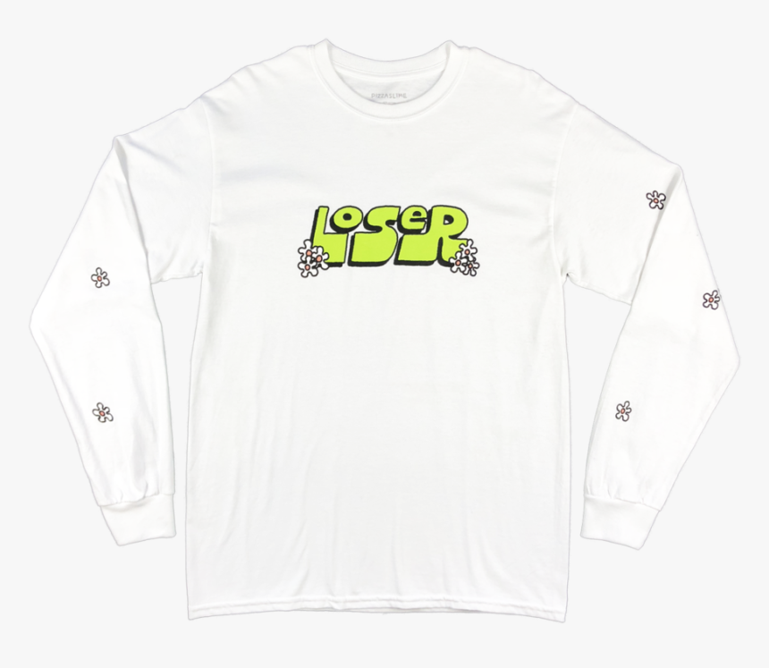 Loser L/s - Active Shirt, HD Png Download, Free Download