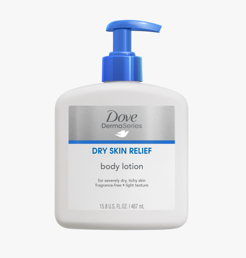 Dove Dry Skin Relief, HD Png Download, Free Download