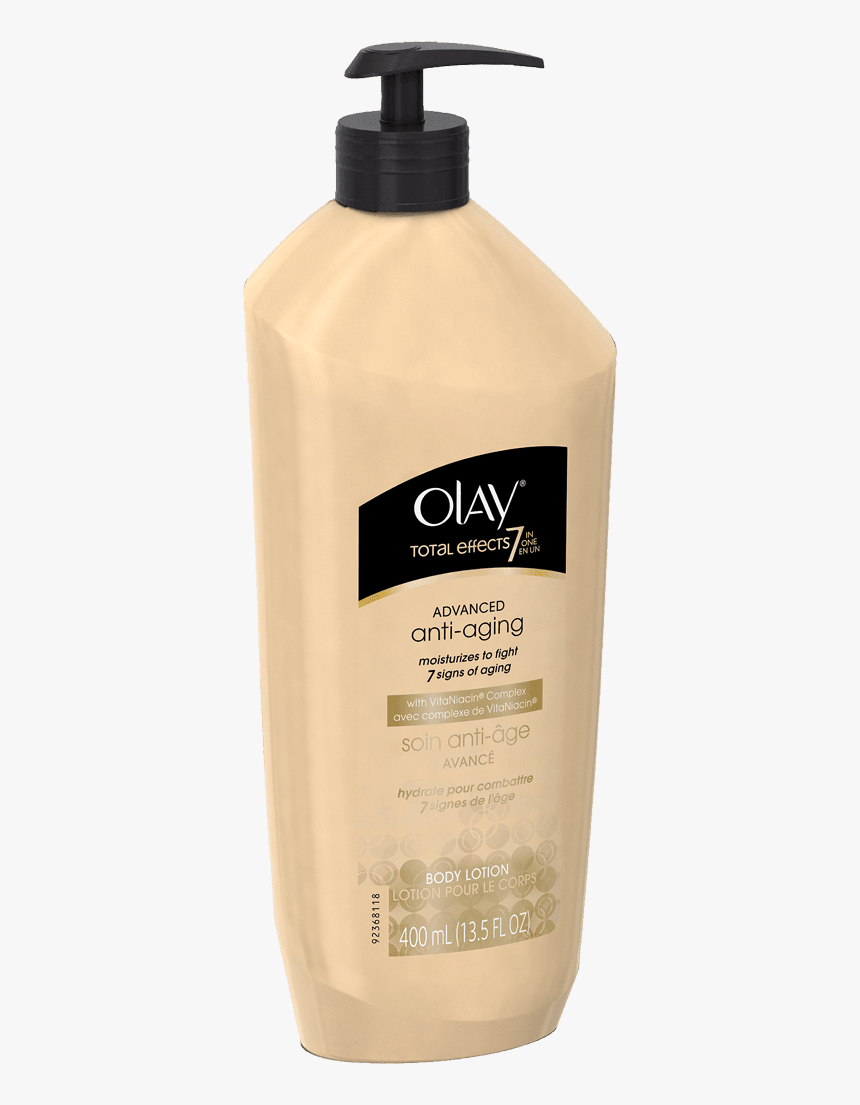 Total Effects Body Lotion - Liquid Hand Soap, HD Png Download, Free Download