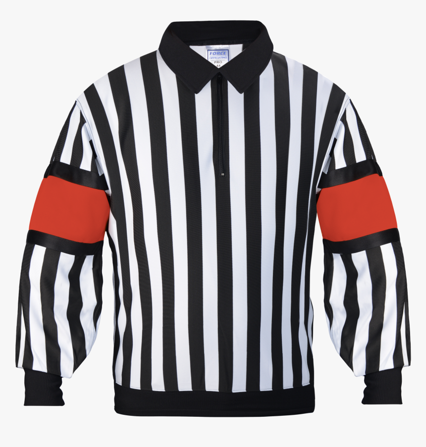Hockey Referee Jersey, HD Png Download, Free Download