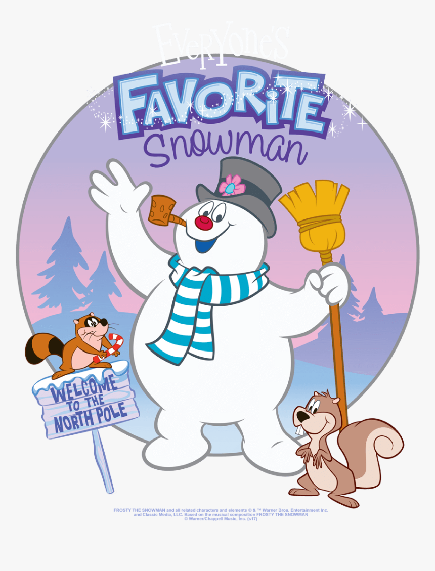 Frosty The Snowman Shirts, HD Png Download, Free Download