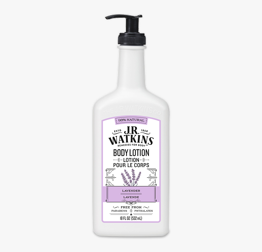 Jr Watkins Lotion, HD Png Download, Free Download