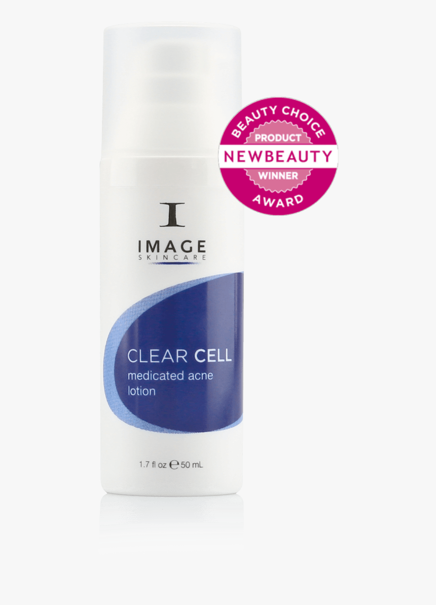 Image Skincare Most Effective Skin Care Product Line - Skincare Clear Cell, HD Png Download, Free Download