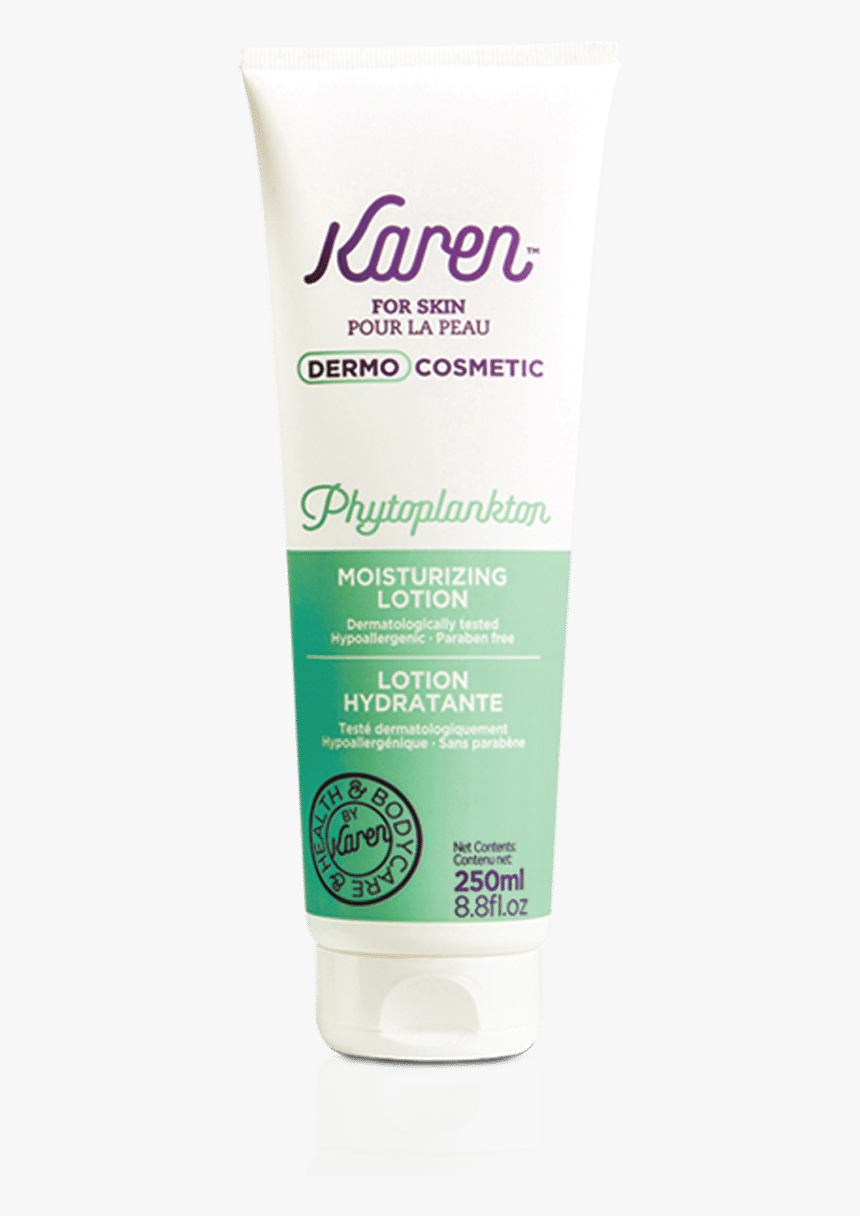 Phytoplankton Karen The Store - Dove Facial Cleanser, HD Png Download, Free Download