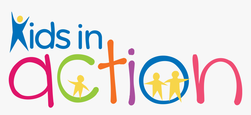 Kids In Action Logo, HD Png Download, Free Download