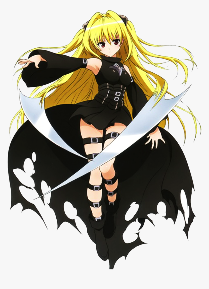 Universe Of Smash Bros Lawl - Golden Darkness Yami Chan, HD Png Download, Free Download