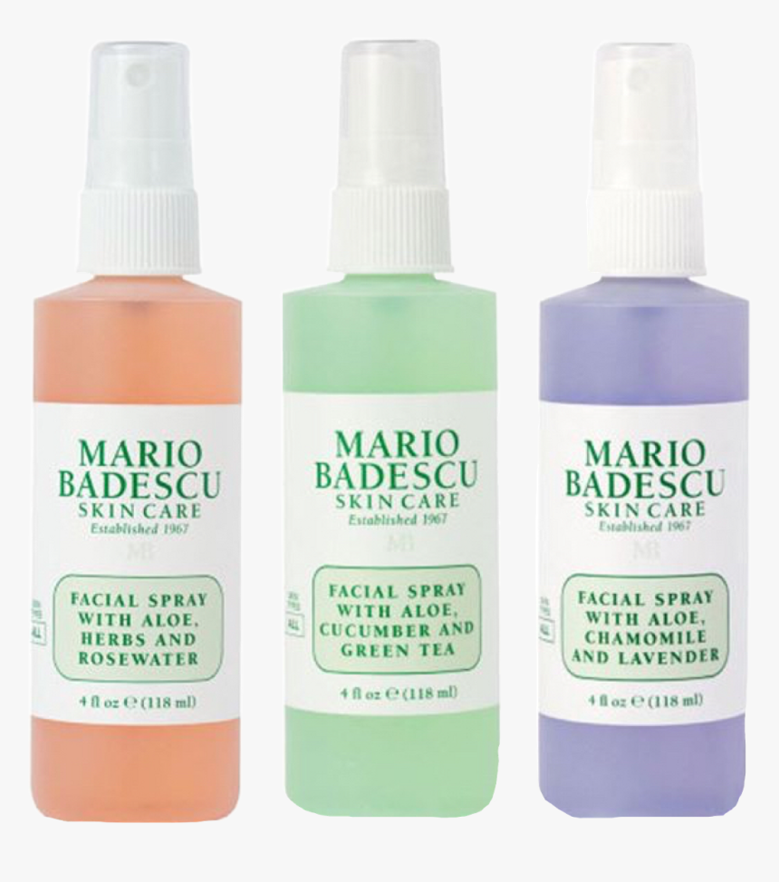 Mario Badescu Drying Lotion , Png Download - Transparent Mario Badescu Facial Spray Png, Png Download, Free Download