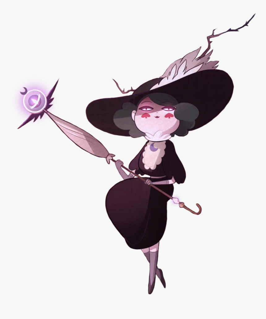 Eclipsa Butterfly The Queen Of Darkness - Star Vs The Forces Of Evil Eclipsa Wand, HD Png Download, Free Download