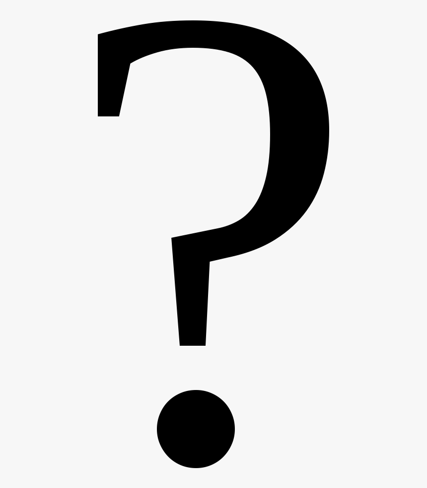 Question Mark Clip Art - Question Mark, HD Png Download, Free Download