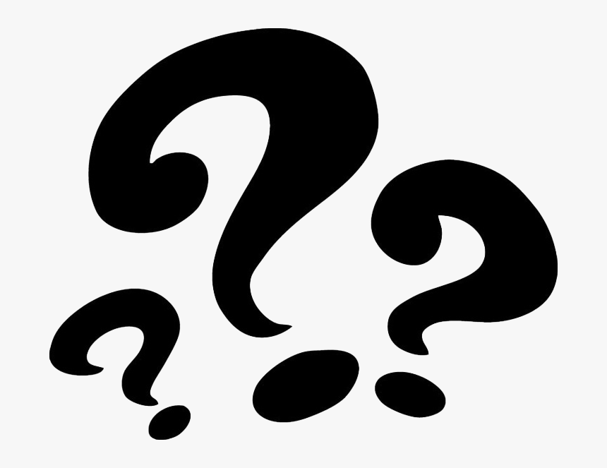 Mystery Clipart Mystery Prize - Question Mark Clip Art, HD Png Download, Free Download