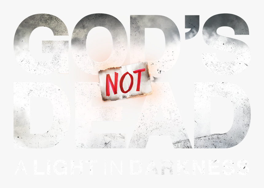 God"s Not Dead - Graphic Design, HD Png Download, Free Download