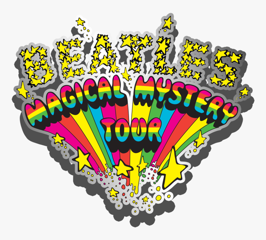 Beatles - Beatles Magical Mystery Tour, HD Png Download, Free Download